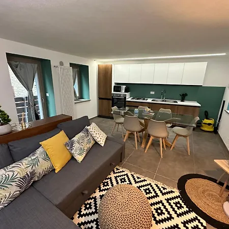 Relax Apartment Nus