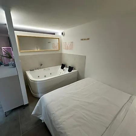 Relax Apartmán Nus