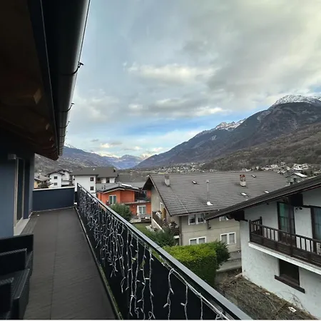 Apartmán Relax Nus